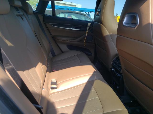 Photo 5 VIN: 5YMKW8C51J0Y74461 - BMW X6 M 