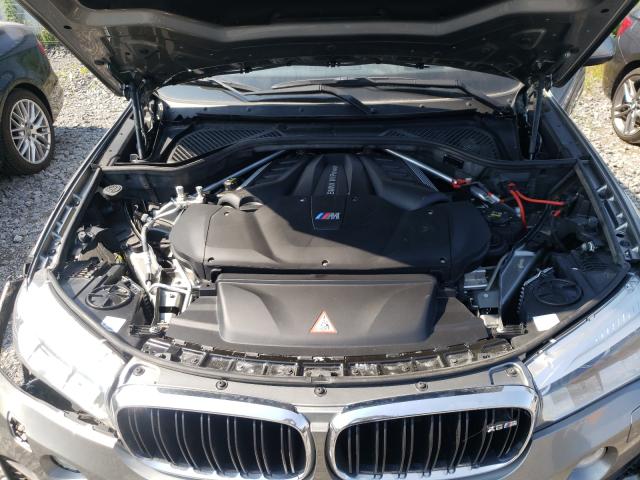 Photo 6 VIN: 5YMKW8C51J0Y74461 - BMW X6 M 