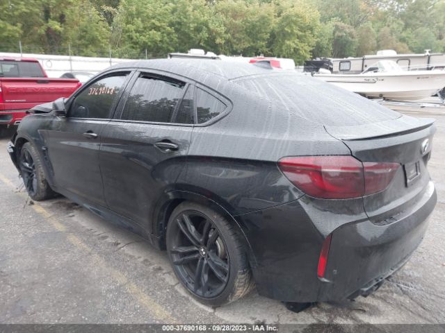 Photo 2 VIN: 5YMKW8C52F0G93816 - BMW X6 M 