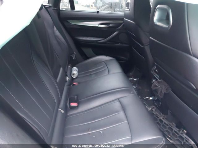 Photo 7 VIN: 5YMKW8C52F0G93816 - BMW X6 M 