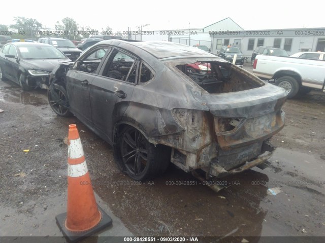 Photo 2 VIN: 5YMKW8C52F0G93928 - BMW X6 M 