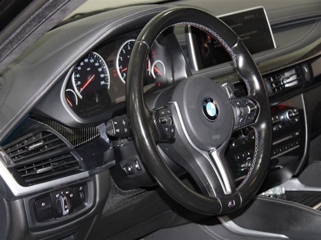 Photo 8 VIN: 5YMKW8C52G0R43036 - BMW X6 M 