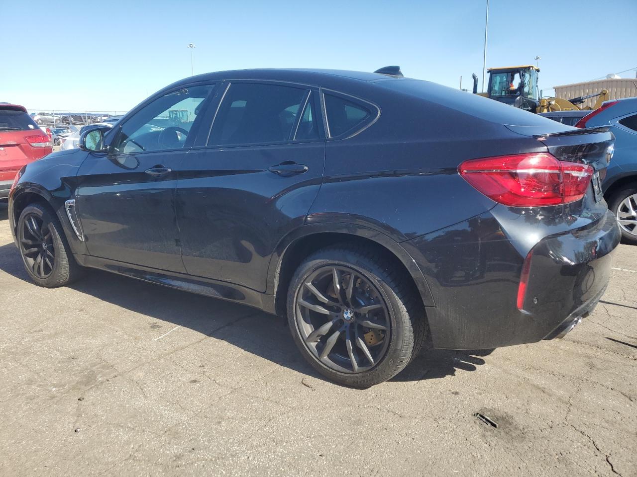 Photo 1 VIN: 5YMKW8C52H0R43961 - BMW X6 