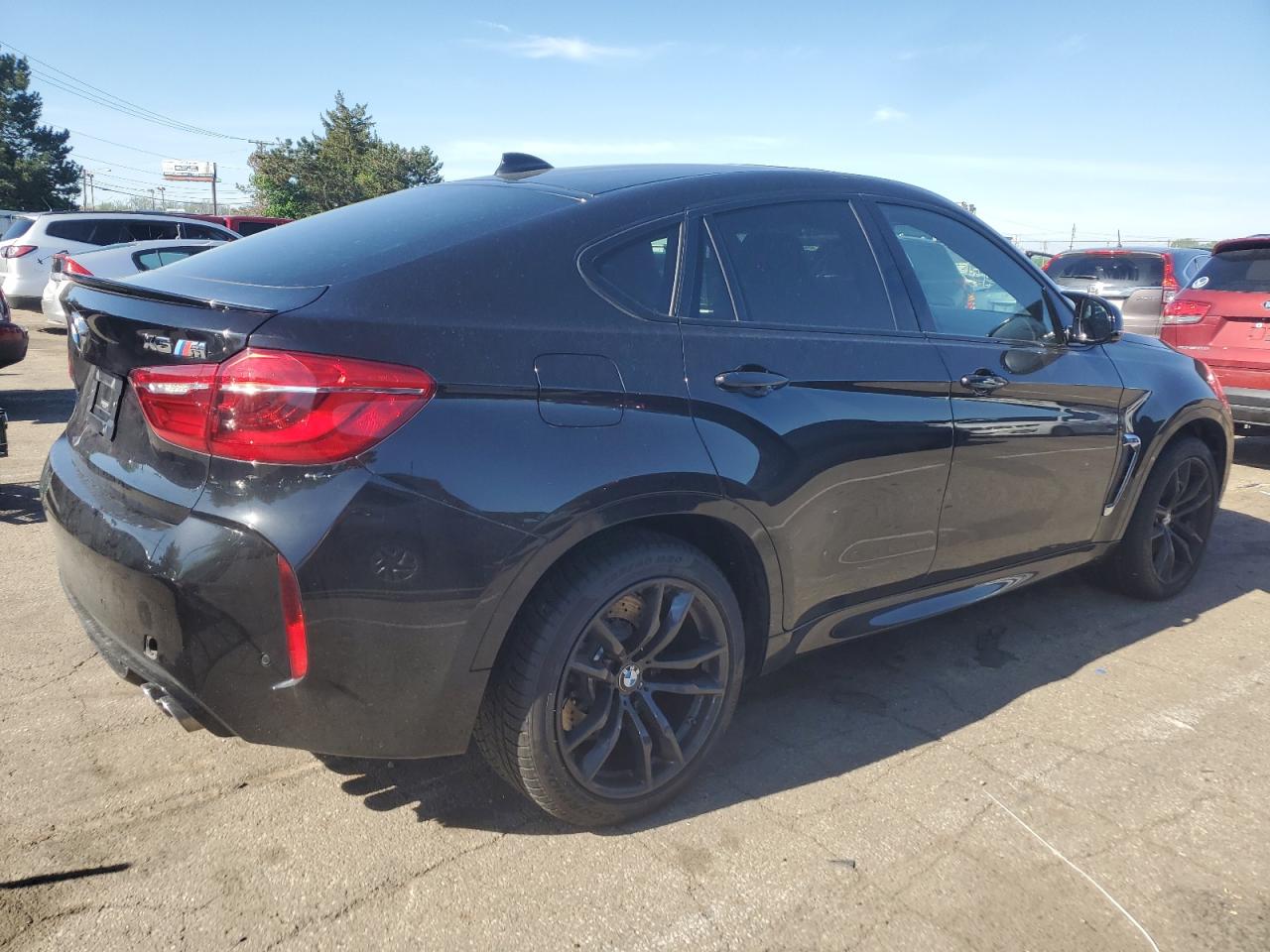 Photo 2 VIN: 5YMKW8C52H0R43961 - BMW X6 