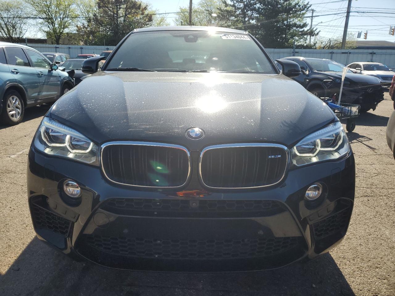 Photo 4 VIN: 5YMKW8C52H0R43961 - BMW X6 