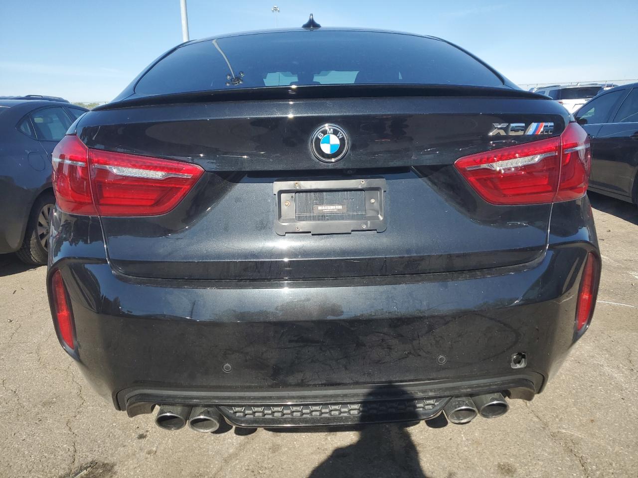 Photo 5 VIN: 5YMKW8C52H0R43961 - BMW X6 