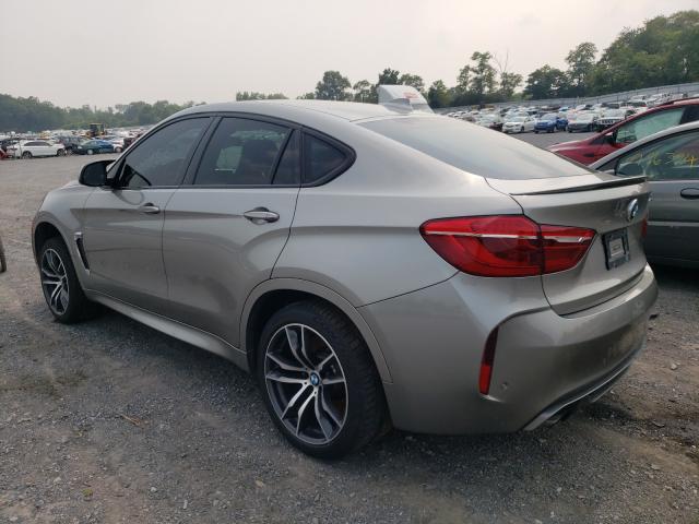 Photo 2 VIN: 5YMKW8C52H0R44060 - BMW X6 M 