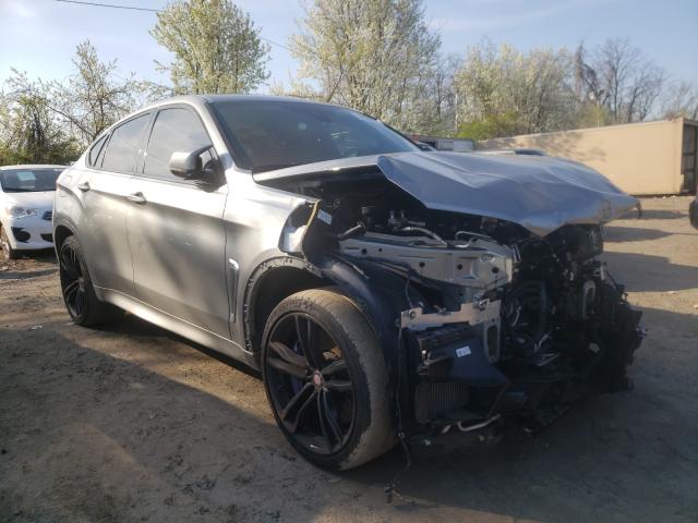 Photo 0 VIN: 5YMKW8C52J0Y74789 - BMW X6 M 