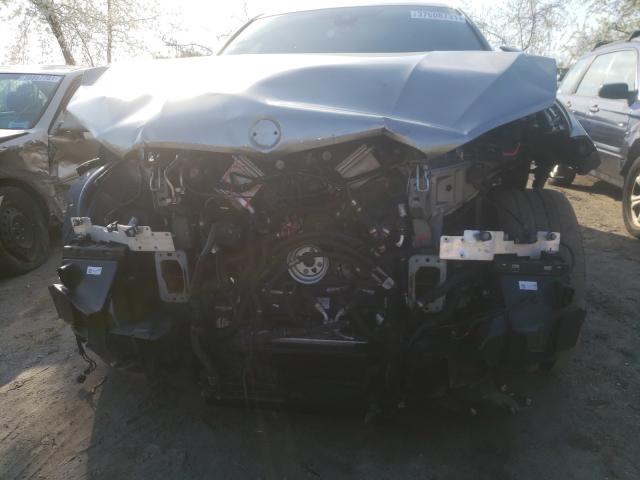 Photo 8 VIN: 5YMKW8C52J0Y74789 - BMW X6 M 