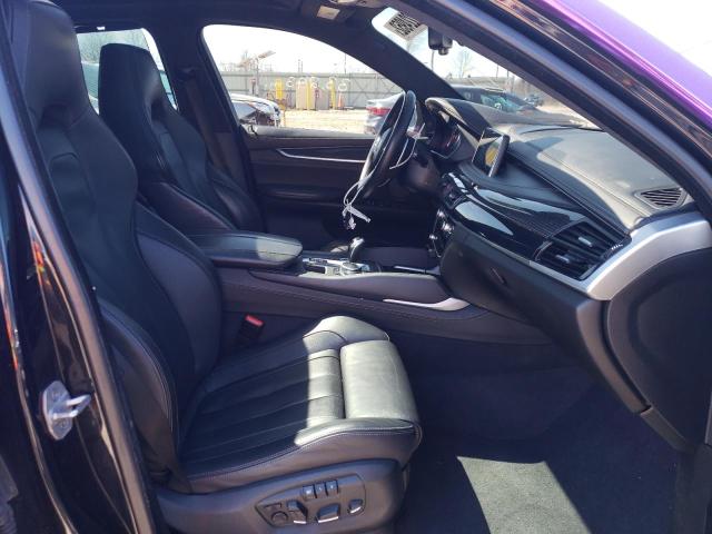 Photo 4 VIN: 5YMKW8C52KLR38331 - BMW X6 M 