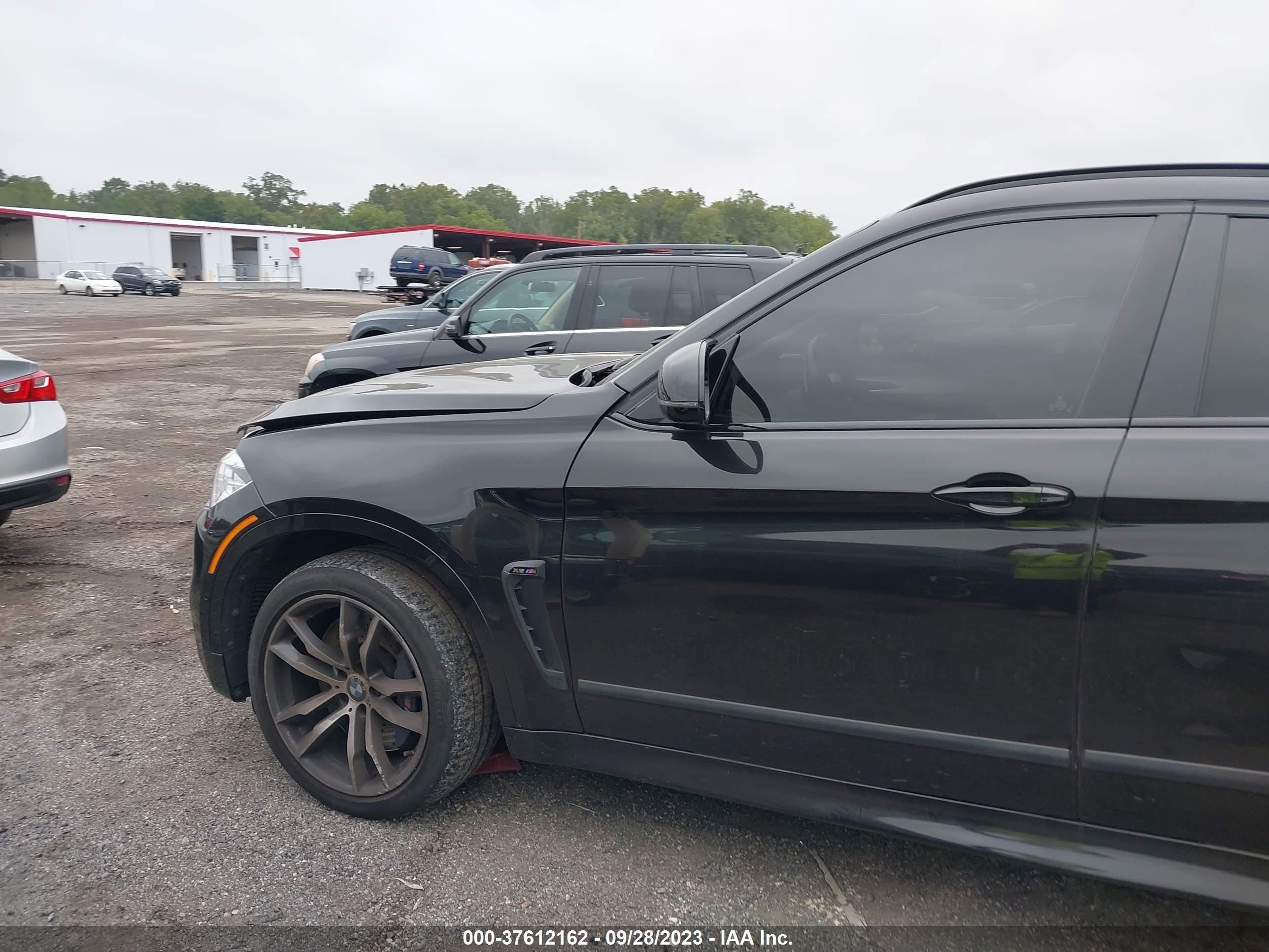 Photo 13 VIN: 5YMKW8C53F0G93629 - BMW X6 M 