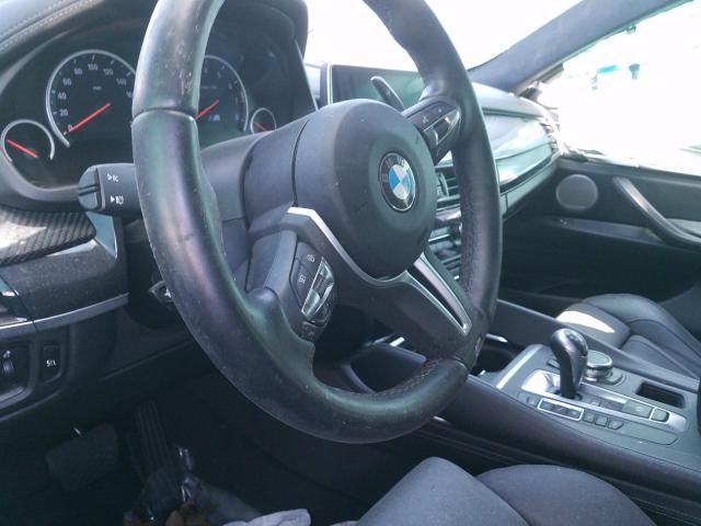 Photo 7 VIN: 5YMKW8C53G0R43725 - BMW X6 M 