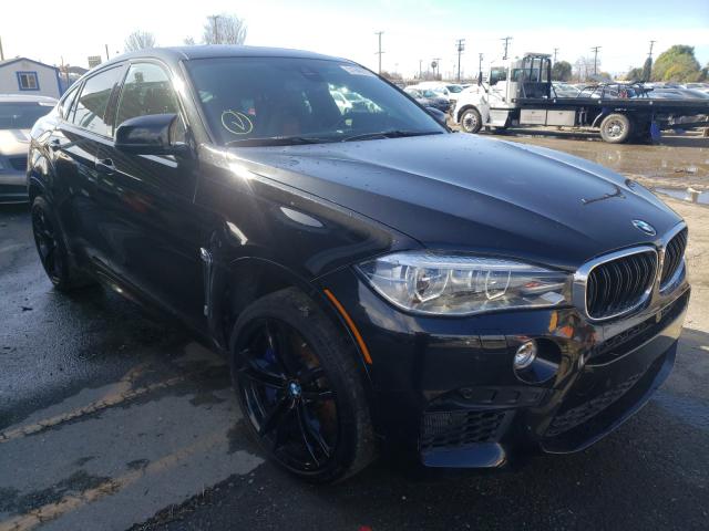 Photo 0 VIN: 5YMKW8C53J0U72523 - BMW X6 M 