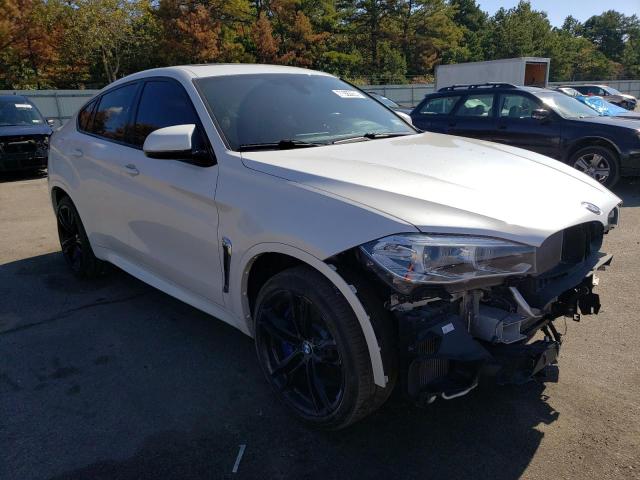 Photo 3 VIN: 5YMKW8C53J0Y74624 - BMW X6 