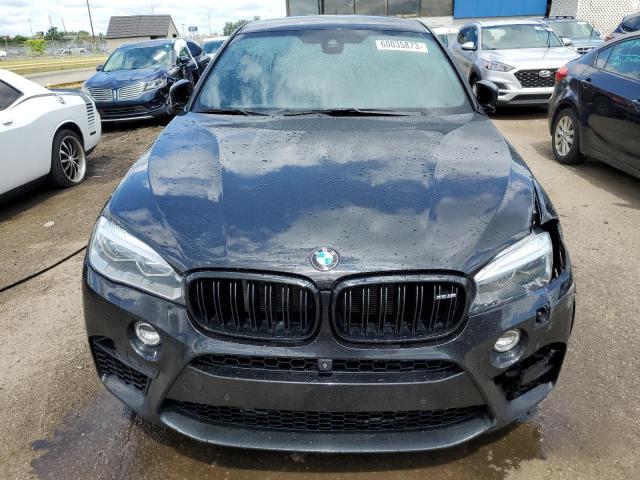 Photo 4 VIN: 5YMKW8C53J0Y74719 - BMW X6 M 