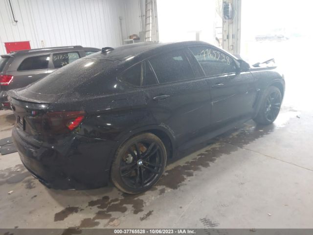 Photo 3 VIN: 5YMKW8C53K0Y74981 - BMW X6 M 