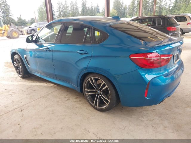 Photo 2 VIN: 5YMKW8C53KLR38466 - BMW X6 