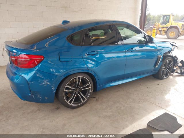 Photo 3 VIN: 5YMKW8C53KLR38466 - BMW X6 