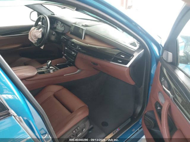 Photo 4 VIN: 5YMKW8C53KLR38466 - BMW X6 