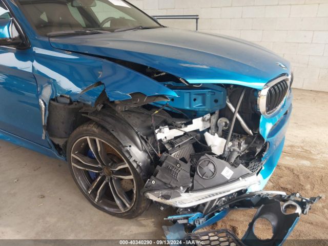 Photo 5 VIN: 5YMKW8C53KLR38466 - BMW X6 