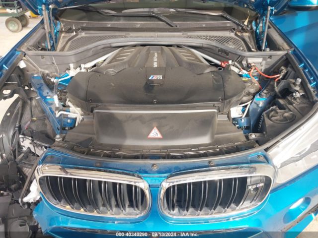 Photo 9 VIN: 5YMKW8C53KLR38466 - BMW X6 