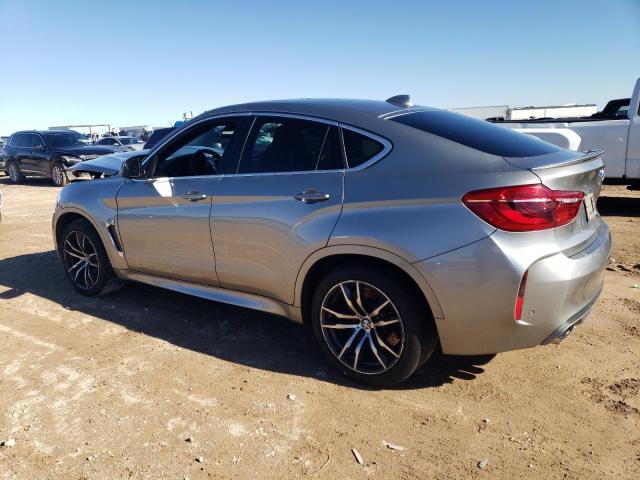 Photo 1 VIN: 5YMKW8C54F0G93879 - BMW X6 M 