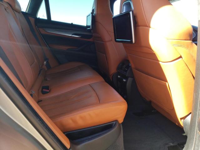 Photo 10 VIN: 5YMKW8C54F0G93879 - BMW X6 M 