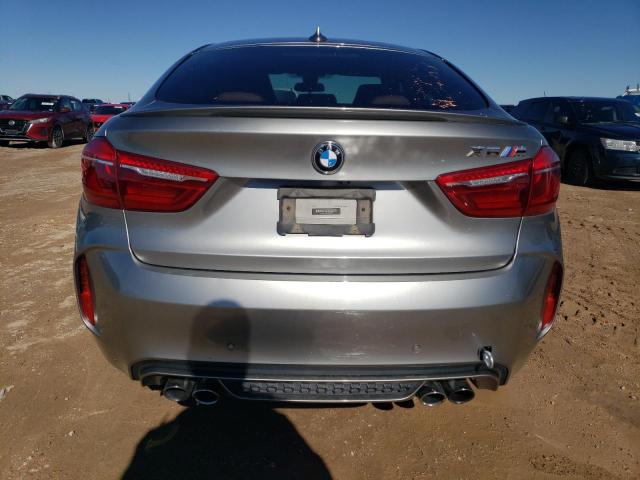 Photo 5 VIN: 5YMKW8C54F0G93879 - BMW X6 M 