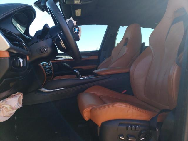 Photo 6 VIN: 5YMKW8C54F0G93879 - BMW X6 M 