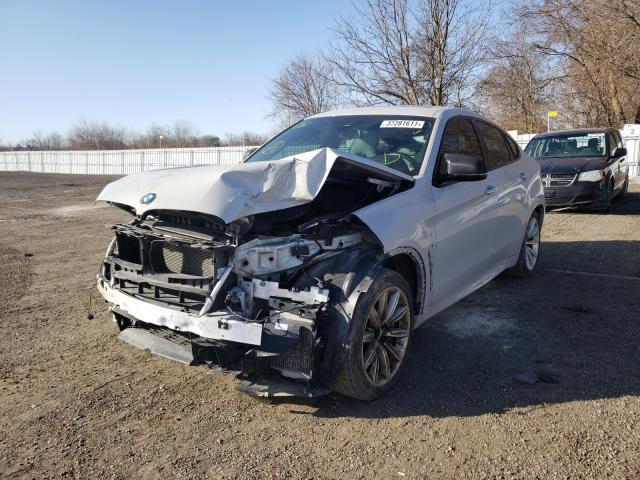 Photo 1 VIN: 5YMKW8C54G0R43068 - BMW X6 