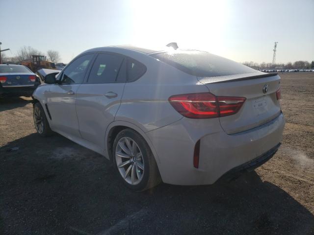 Photo 2 VIN: 5YMKW8C54G0R43068 - BMW X6 