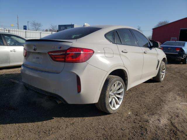 Photo 3 VIN: 5YMKW8C54G0R43068 - BMW X6 