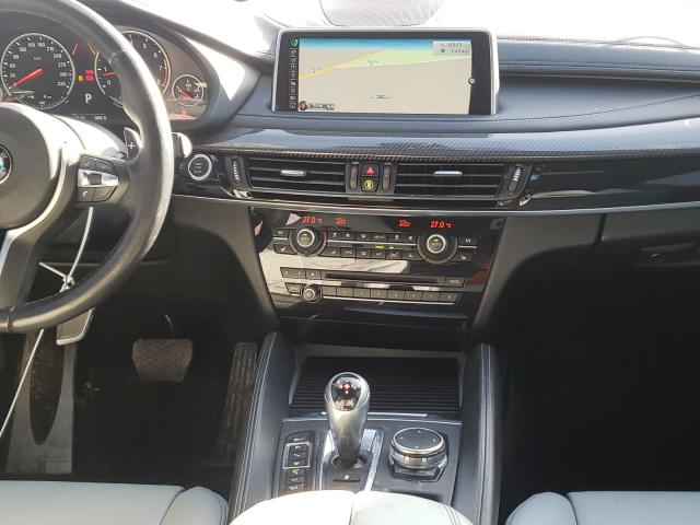 Photo 8 VIN: 5YMKW8C54G0R43068 - BMW X6 