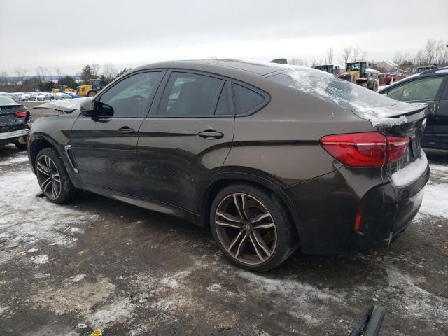 Photo 1 VIN: 5YMKW8C54H0R43945 - BMW X6 