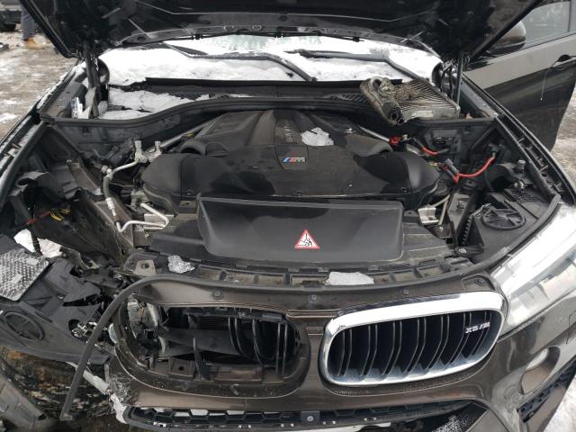 Photo 10 VIN: 5YMKW8C54H0R43945 - BMW X6 