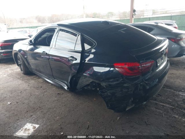 Photo 2 VIN: 5YMKW8C54H0U71696 - BMW X6 M 