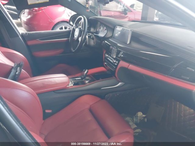 Photo 4 VIN: 5YMKW8C54H0U71696 - BMW X6 M 