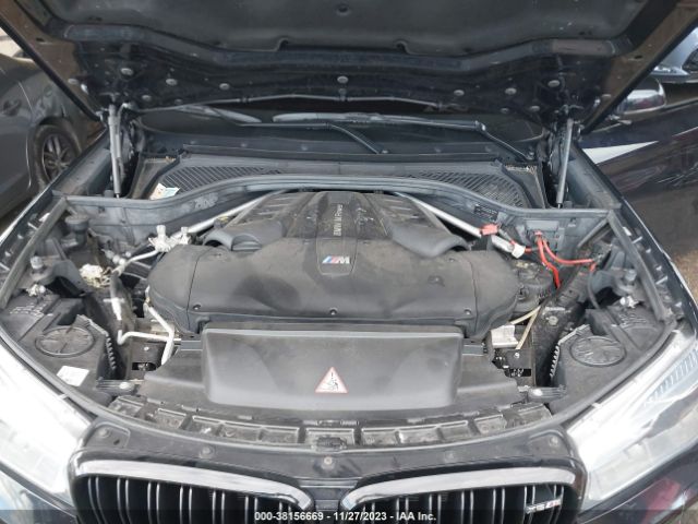 Photo 9 VIN: 5YMKW8C54H0U71696 - BMW X6 M 