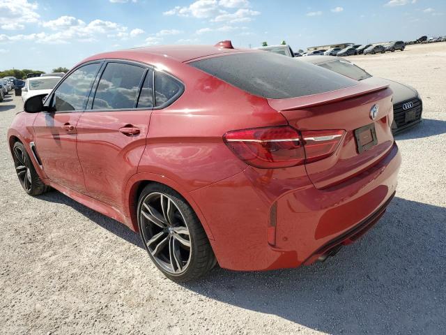 Photo 2 VIN: 5YMKW8C54J0U72627 - BMW X6 M 