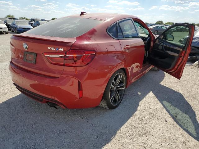 Photo 3 VIN: 5YMKW8C54J0U72627 - BMW X6 M 