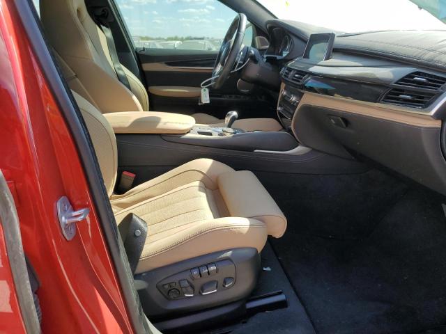 Photo 4 VIN: 5YMKW8C54J0U72627 - BMW X6 M 