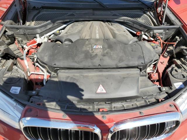 Photo 6 VIN: 5YMKW8C54J0U72627 - BMW X6 M 