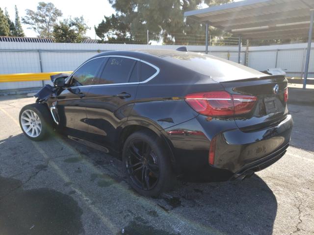 Photo 2 VIN: 5YMKW8C54J0Y74602 - BMW X6 M 