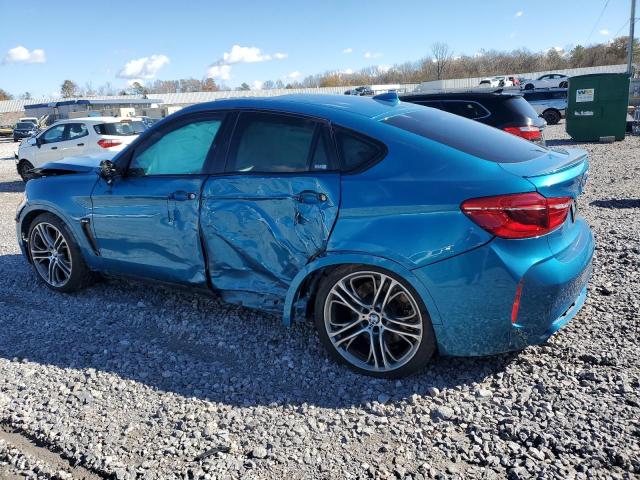 Photo 1 VIN: 5YMKW8C55F0G93910 - BMW X6 M 