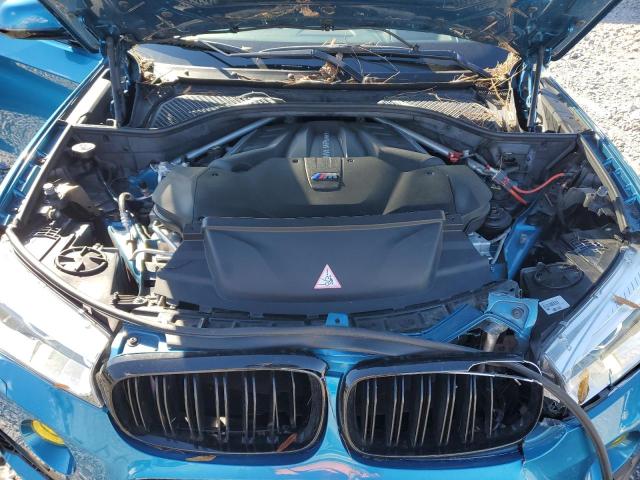 Photo 10 VIN: 5YMKW8C55F0G93910 - BMW X6 M 