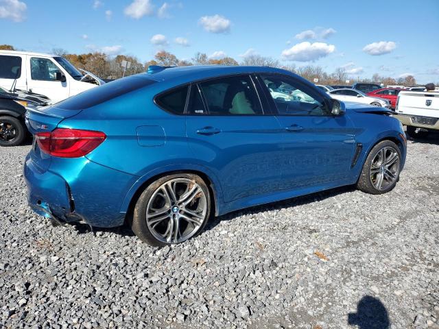 Photo 2 VIN: 5YMKW8C55F0G93910 - BMW X6 M 