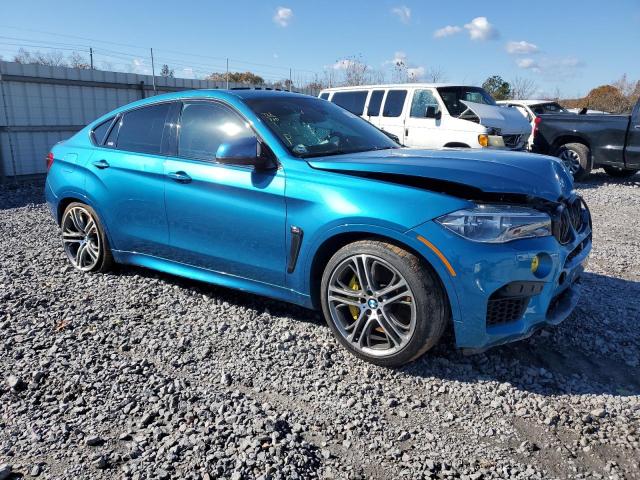 Photo 3 VIN: 5YMKW8C55F0G93910 - BMW X6 M 