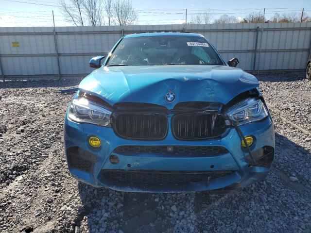 Photo 4 VIN: 5YMKW8C55F0G93910 - BMW X6 M 