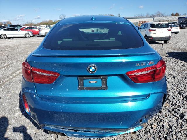 Photo 5 VIN: 5YMKW8C55F0G93910 - BMW X6 M 