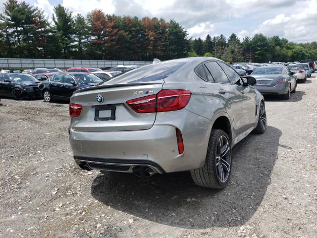 Photo 3 VIN: 5YMKW8C55G0R43077 - BMW X6 M 